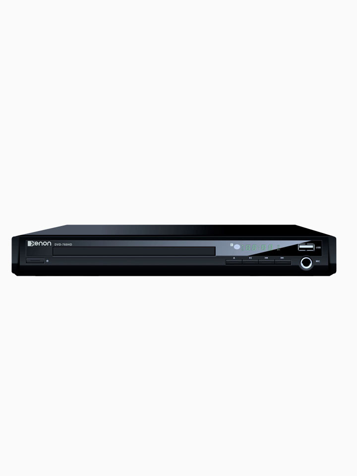 Xenon HDMI DVD PLAYER