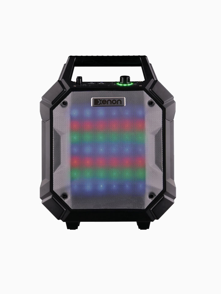 Xenon Portable multimedia speaker