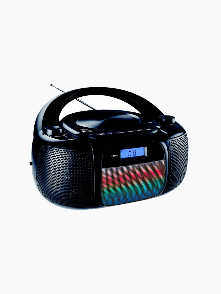 Xenon Portable CD/MP3 Player