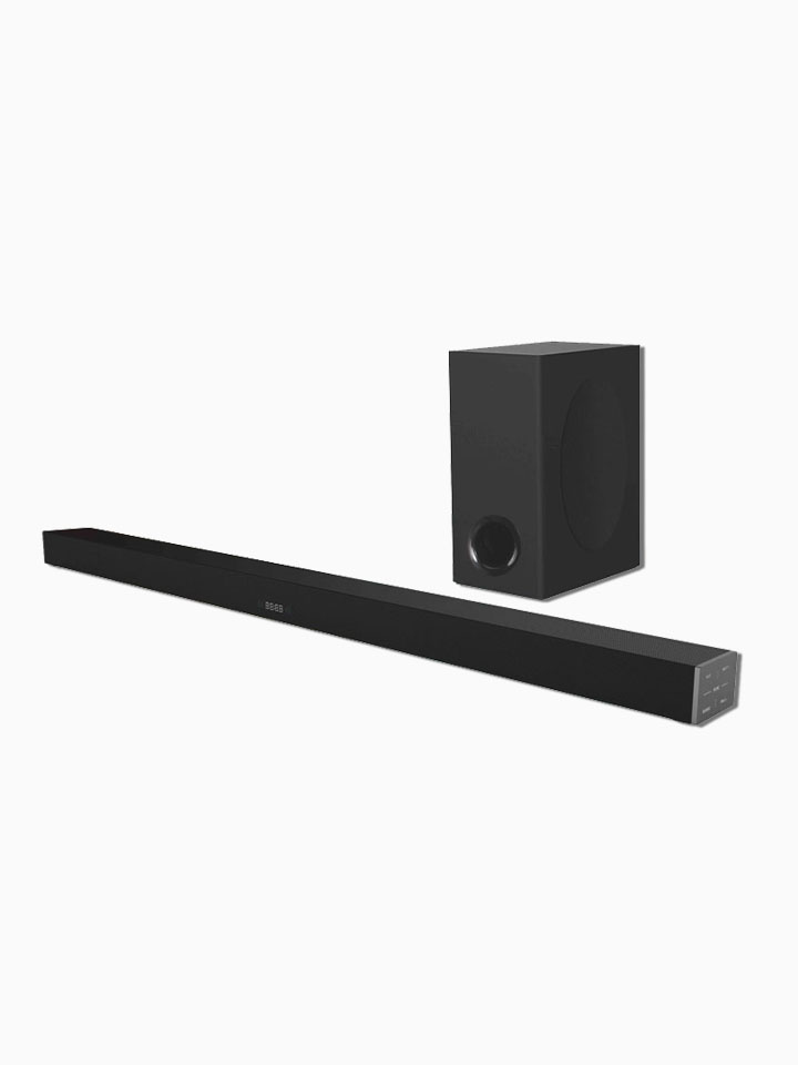 Xenon Soundbar speakers