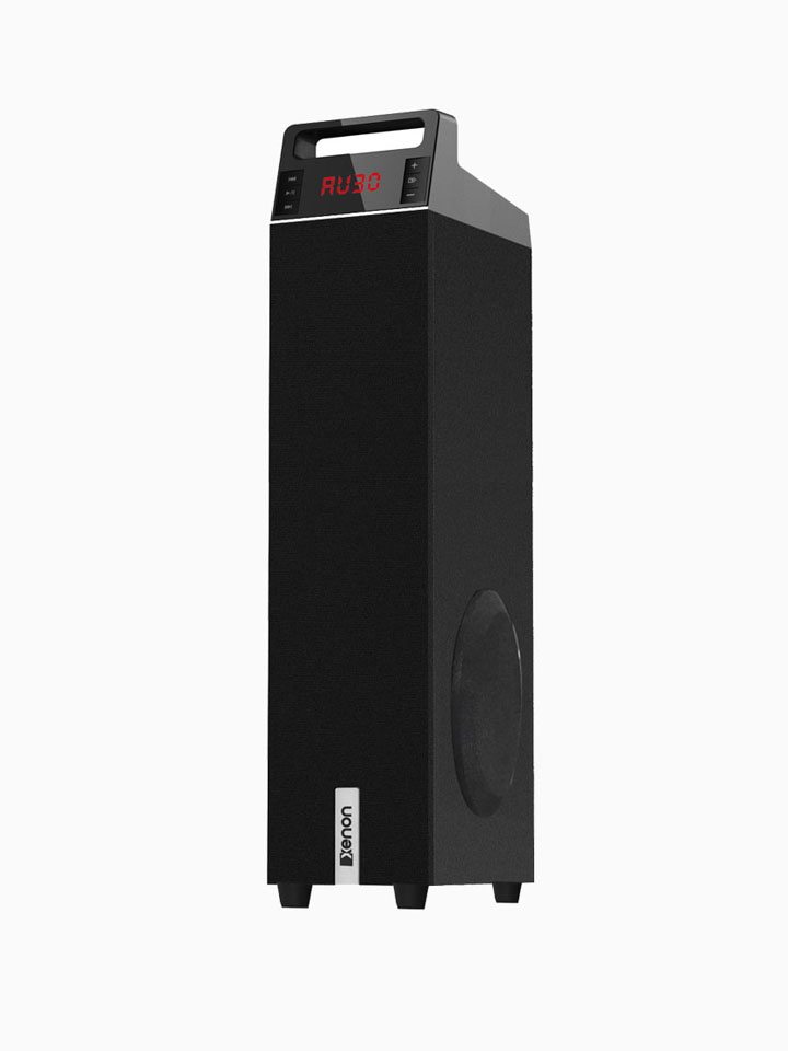 Xenon Music Tower Station