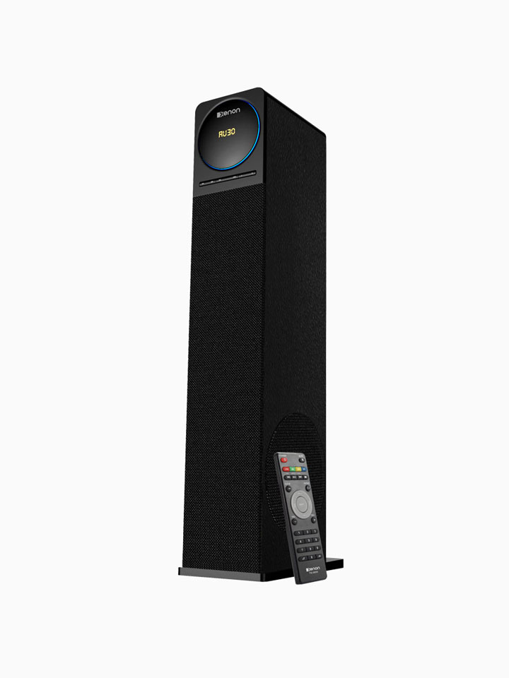 Xenon Music Tower Station